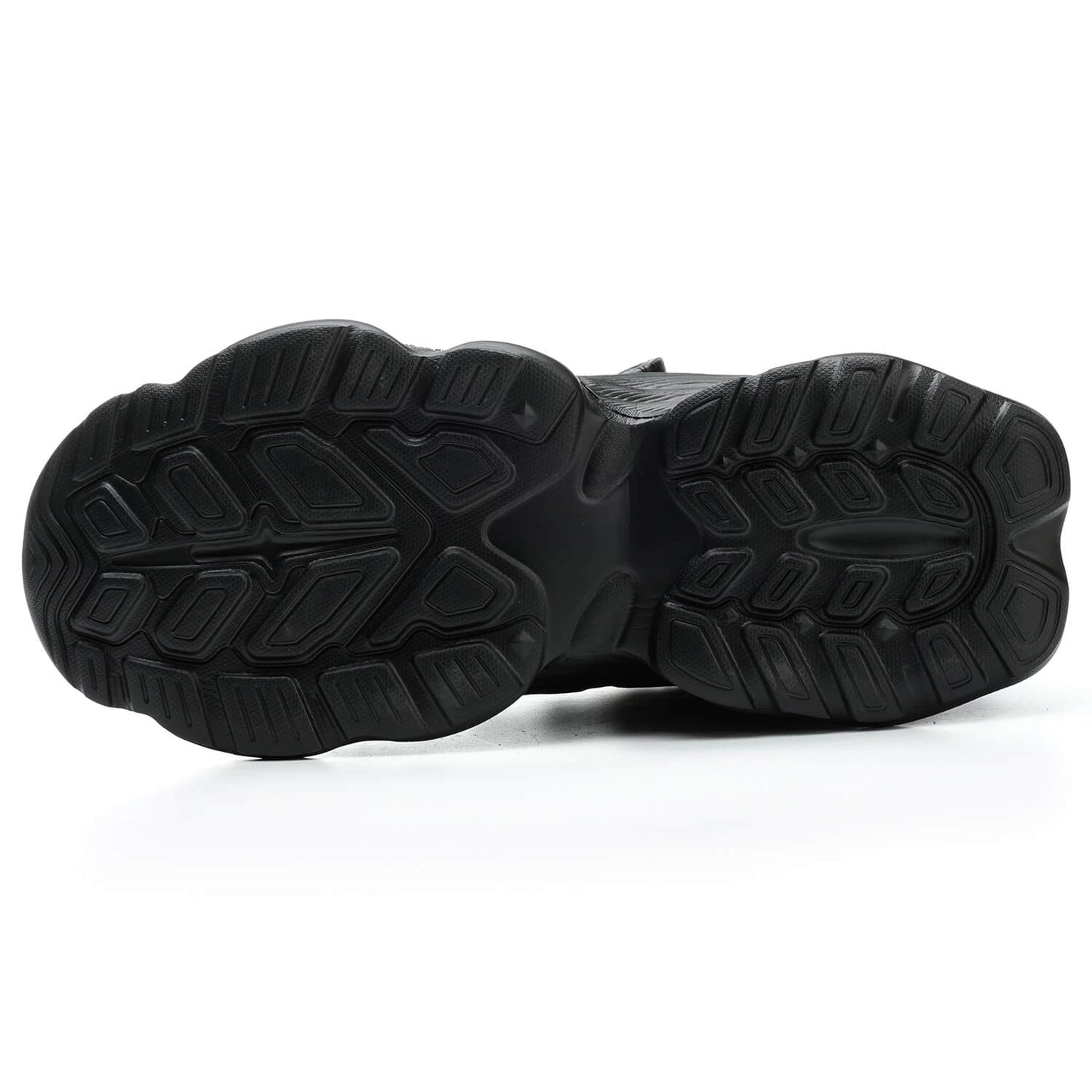 Maven Steel Toe Knob-Lacing Lightweight Work Boots