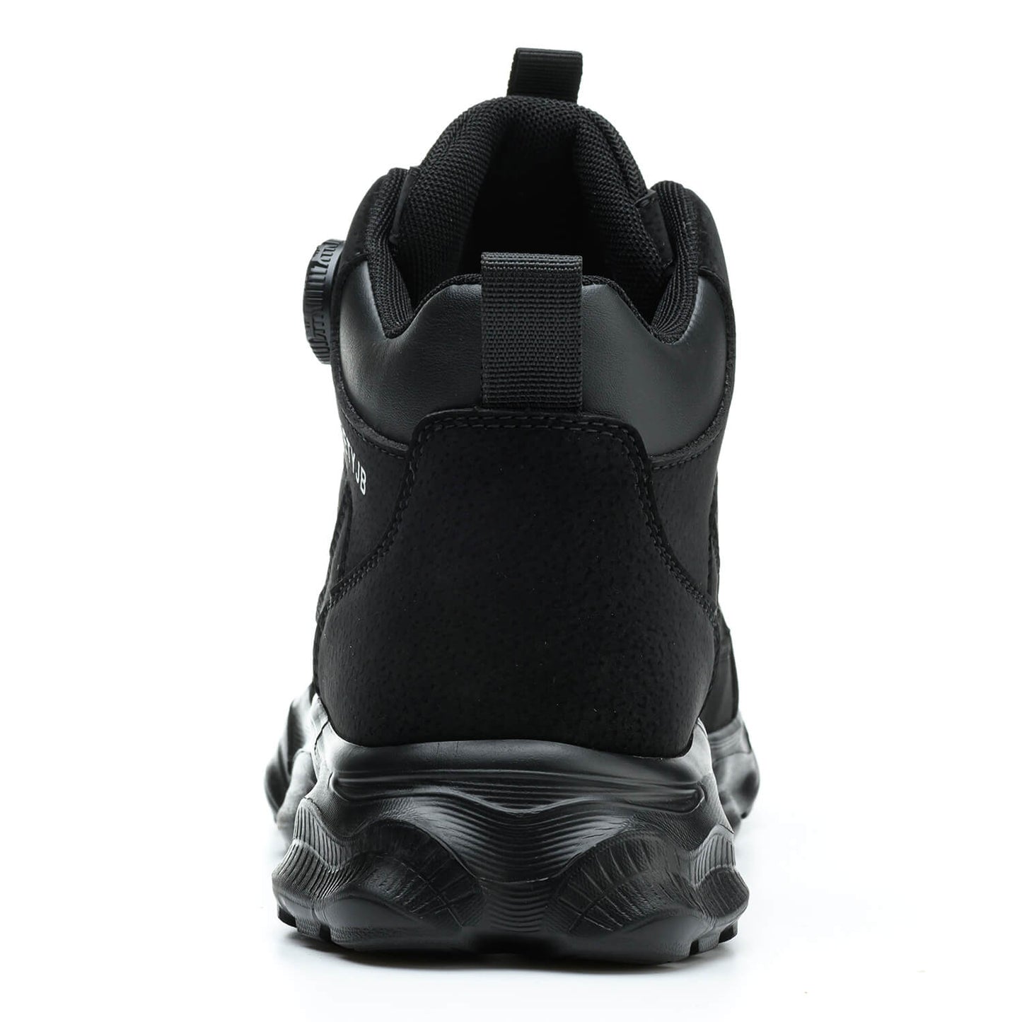 Maven Steel Toe Knob-Lacing Lightweight Work Boots
