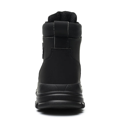 Maven 6" Steel Toe Waterproof Work Boots