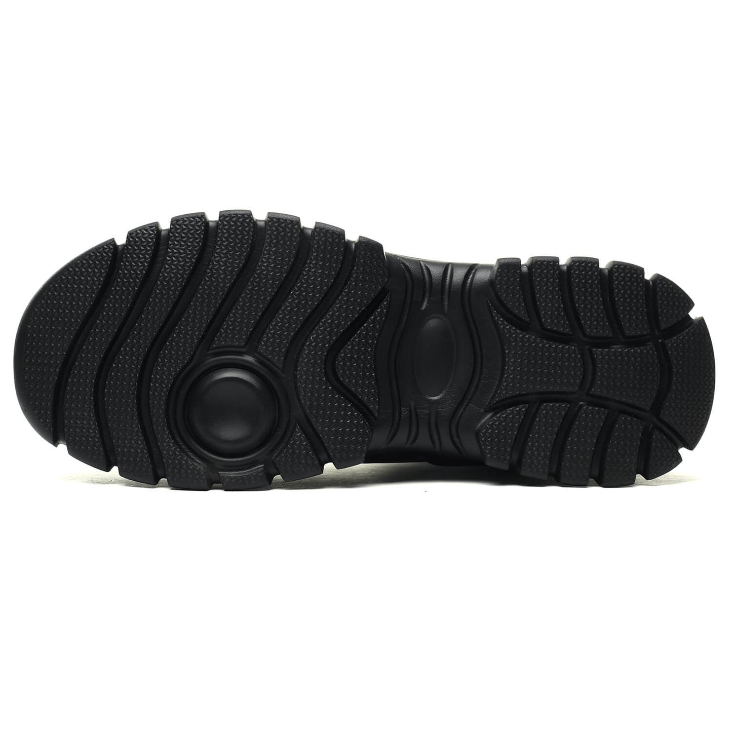Maven 6" Knob-Lacing Waterproof Steel Toe Boots