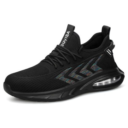 Maven Air Cushion Lightweight Steel Toe Shoes