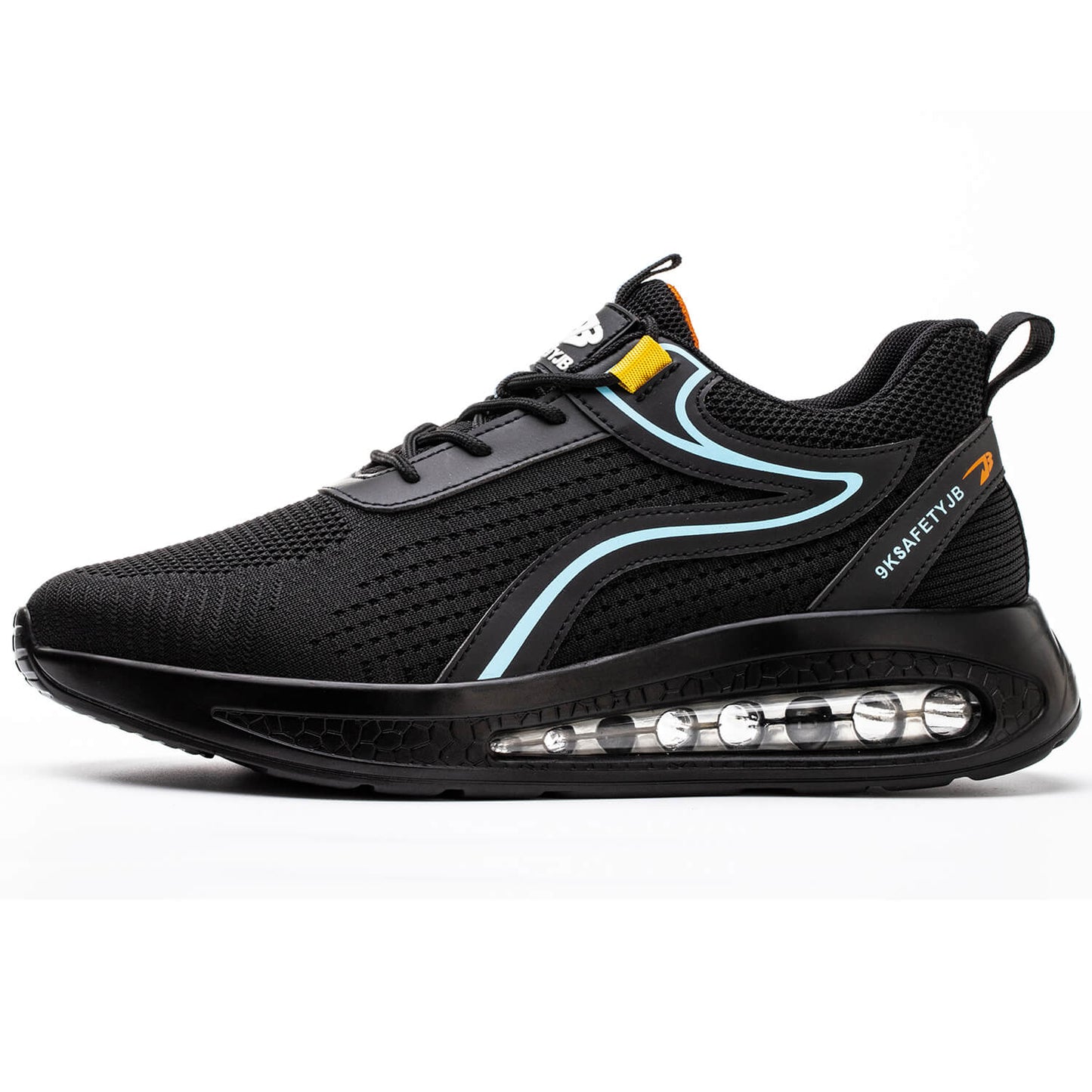 Maven Air Cushion Lightweight Steel Toe Sneakers