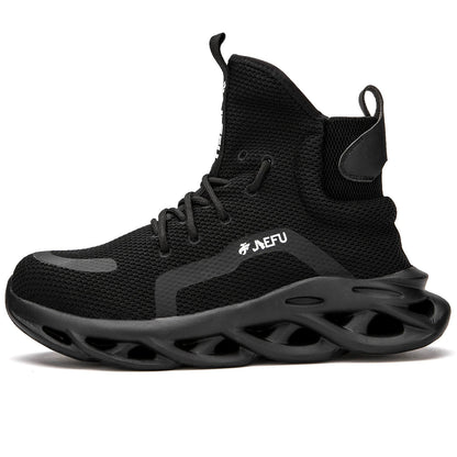 Maven Comfortable Lightweight Steel Toe Shoes