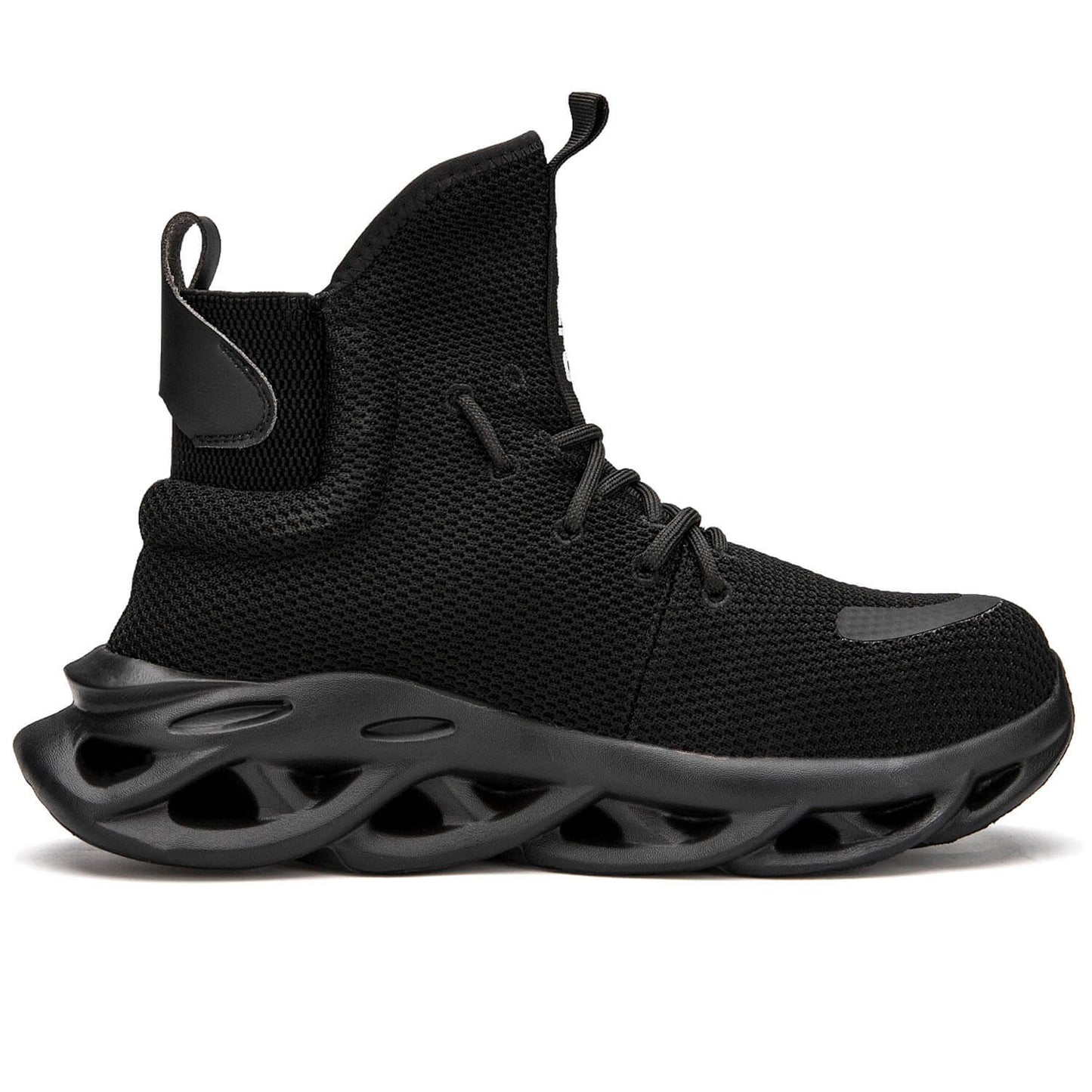 Maven Comfortable Lightweight Steel Toe Shoes