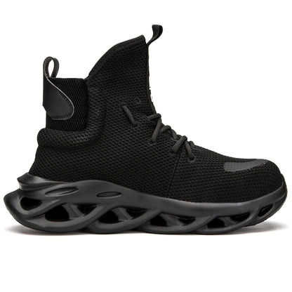 Maven Comfortable Lightweight Steel Toe Shoes