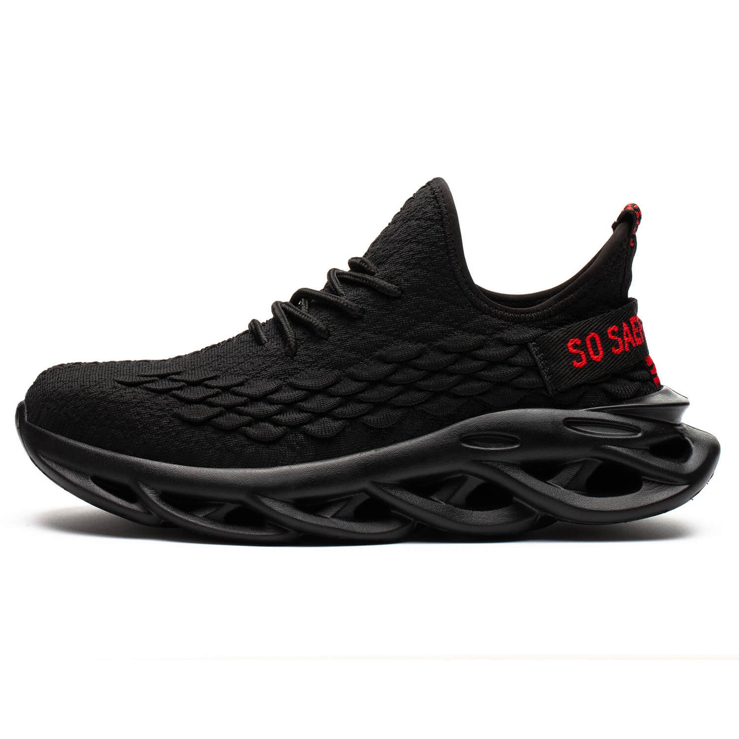 Maven Comfortable Steel Toe Athletic Shoes