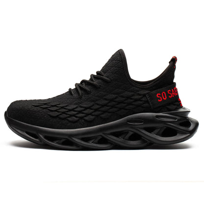 Maven Comfortable Steel Toe Athletic Shoes