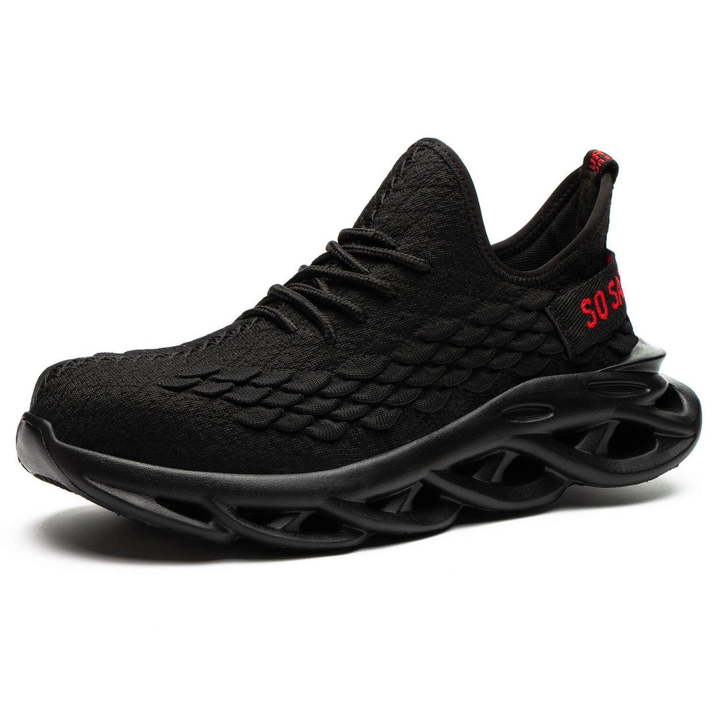 Maven Comfortable Steel Toe Athletic Shoes