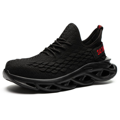Maven Comfortable Steel Toe Athletic Shoes