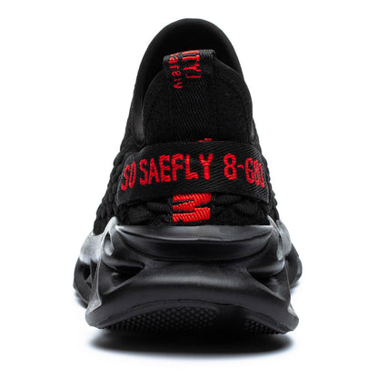 Maven Comfortable Steel Toe Athletic Shoes