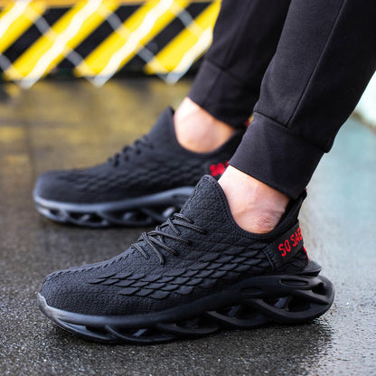 Maven Comfortable Steel Toe Athletic Shoes