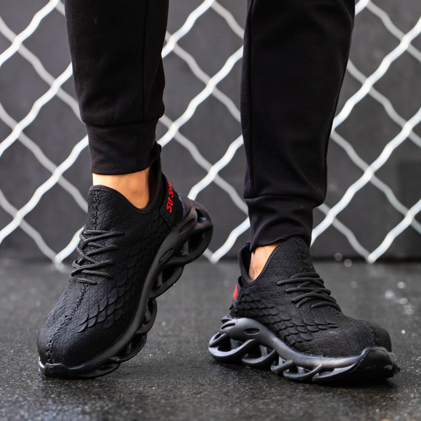 Maven Comfortable Steel Toe Athletic Shoes