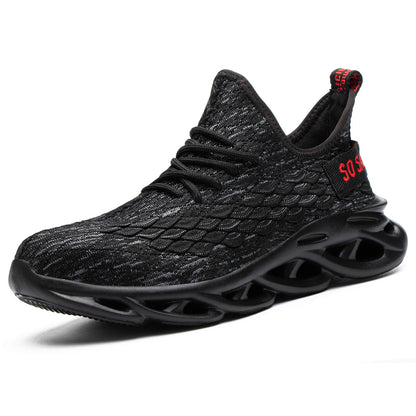 Maven Comfortable Steel Toe Athletic Shoes