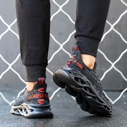 Maven Comfortable Steel Toe Athletic Shoes
