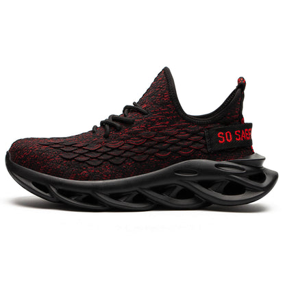 Maven Comfortable Steel Toe Athletic Shoes