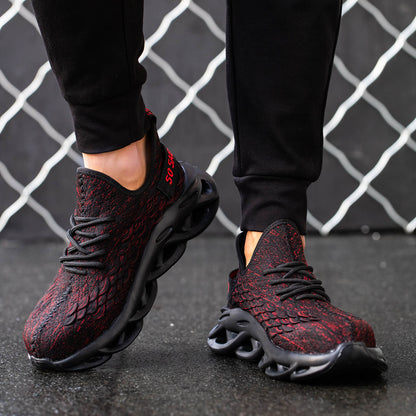Maven Comfortable Steel Toe Athletic Shoes