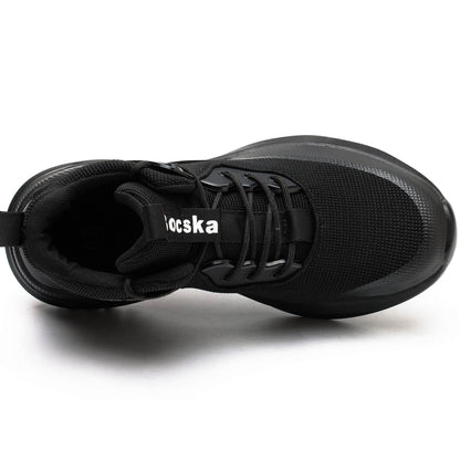 Maven Steel Toe Comfortable Athletic Work Sneakers