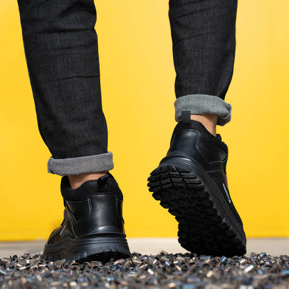 Maven Composite Toe Electrical Insulated Safety Shoes