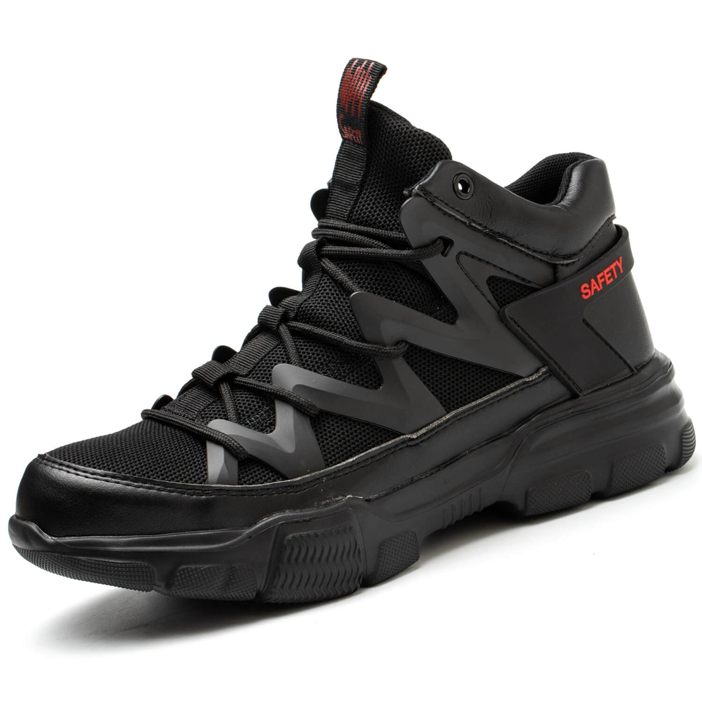 Maven Composite Toe Lightweight Safety Shoes