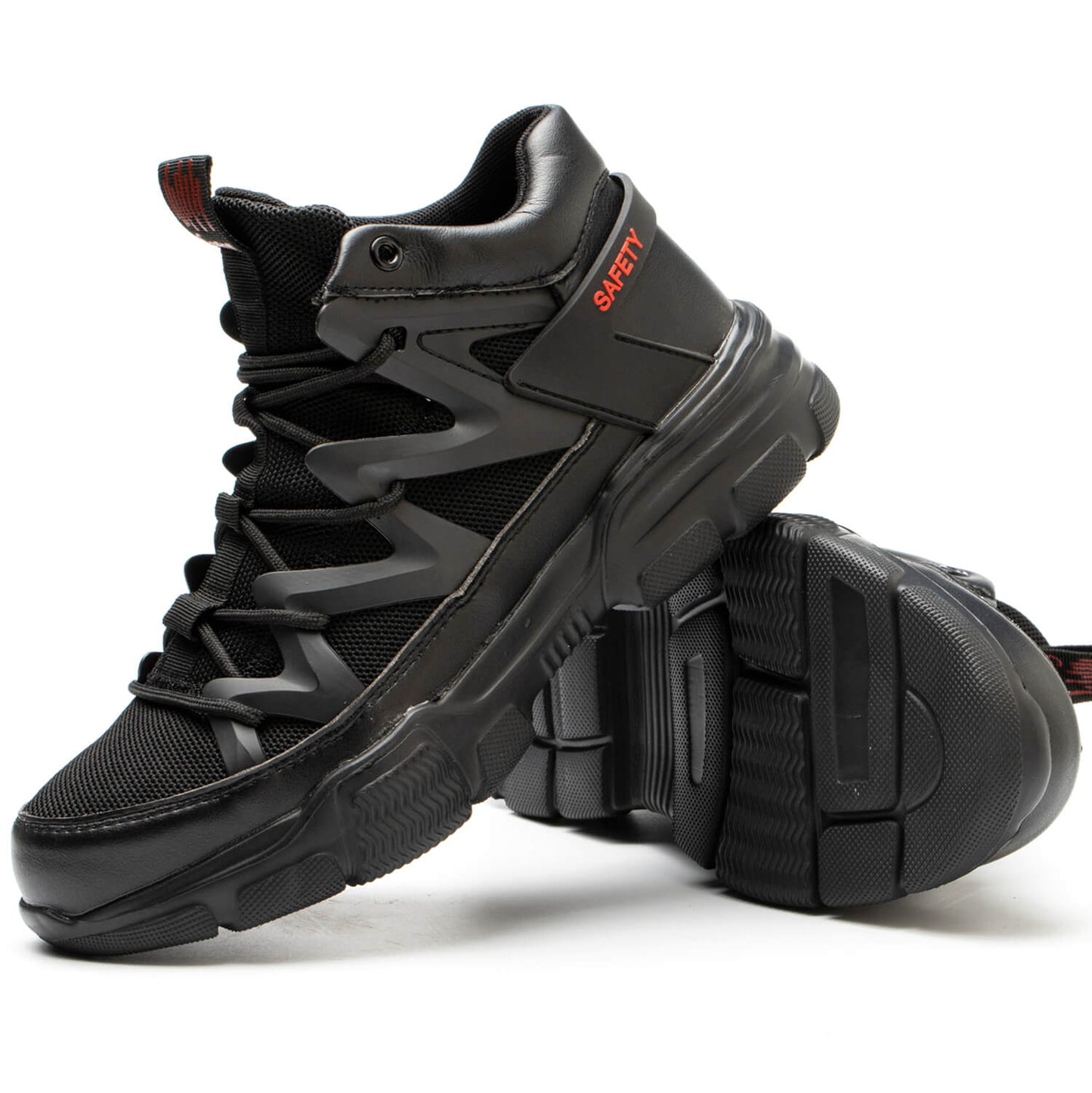 Maven Composite Toe Lightweight Safety Shoes