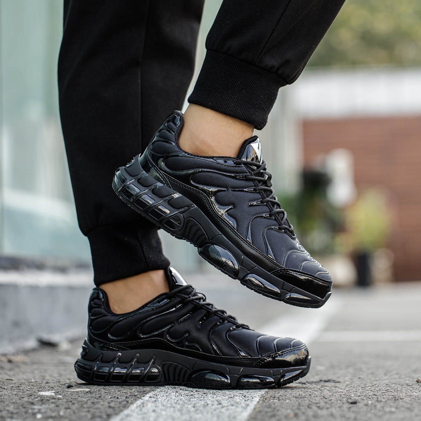 Maven Lightweight Steel Toe Safety Shoes