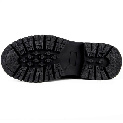Maven Non-Slip Waterproof Steel Toe Boots