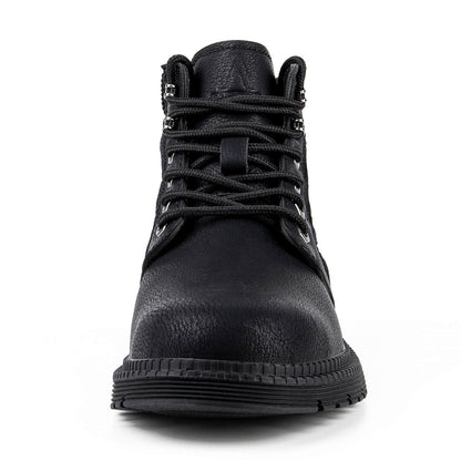Maven Non-Slip Waterproof Steel Toe Boots