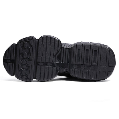 Maven Steel Toe Air Cushion Work Sneakers