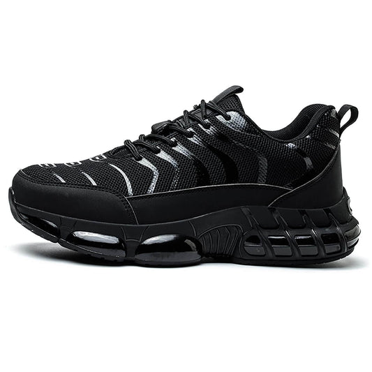 Maven Steel Toe Breathable Lightweight Safety Shoes