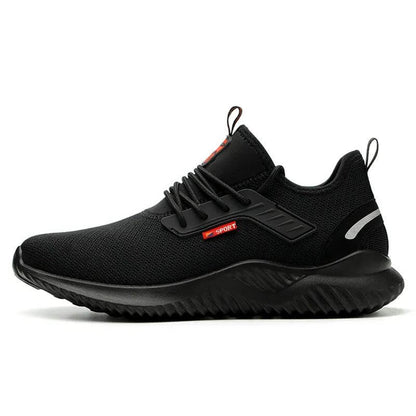 Maven Steel Toe Breathable Non-Slip Work Shoes