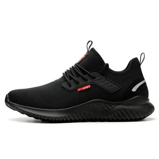 Maven Steel Toe Breathable Non-Slip Work Shoes