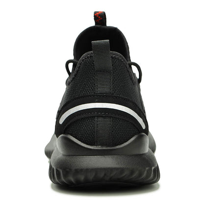 Maven Steel Toe Breathable Non-Slip Work Shoes