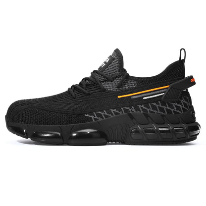 Maven Steel Toe Breathable Lightweight Work Sneakers