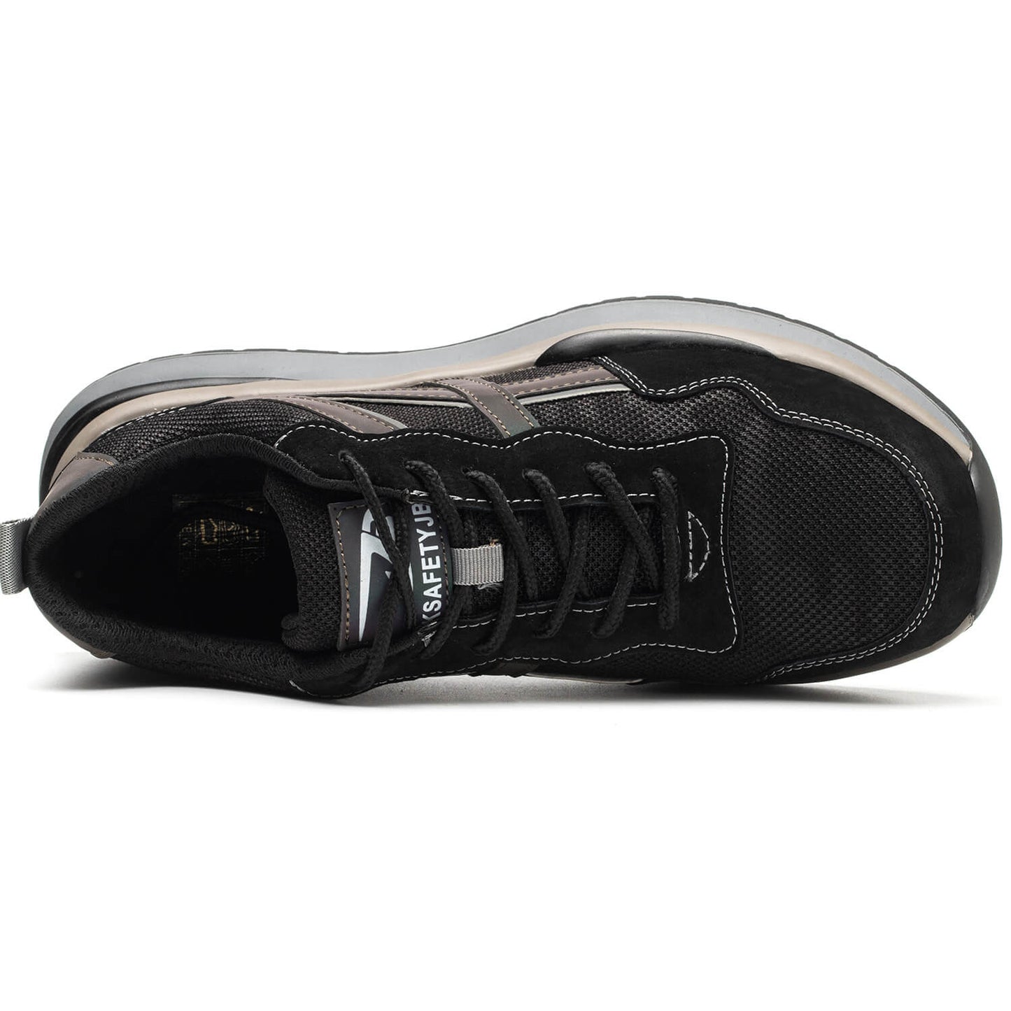Maven Steel Toe Breathable Work Shoes
