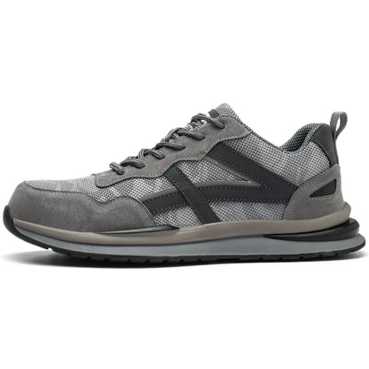 Maven Steel Toe Breathable Work Shoes