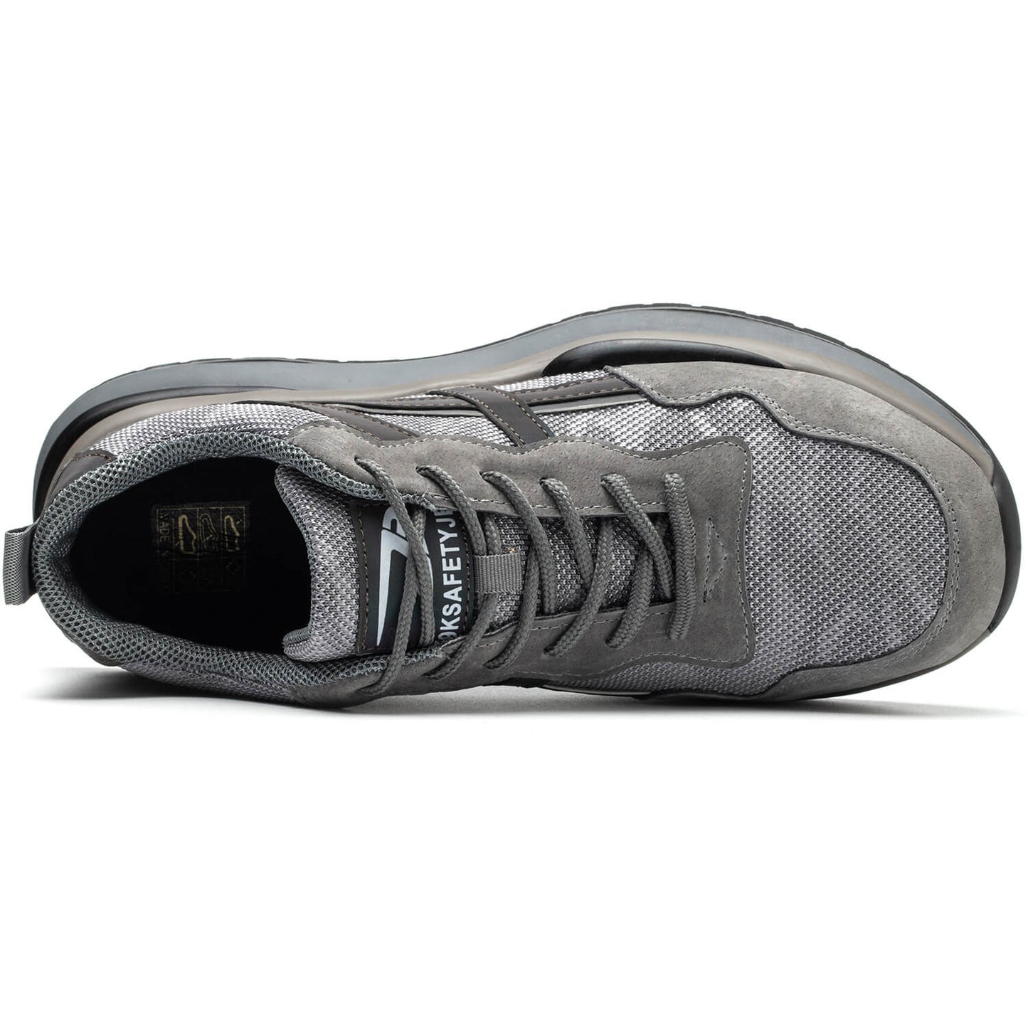 Maven Steel Toe Breathable Work Shoes