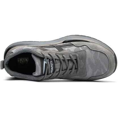 Maven Steel Toe Breathable Work Shoes