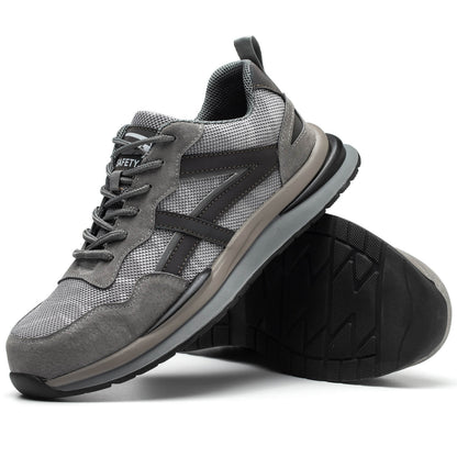 Maven Steel Toe Breathable Work Shoes