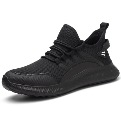 Maven Steel Toe Comfortable Safety Sneakers