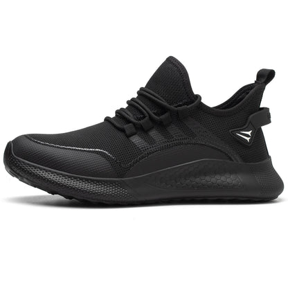 Maven Steel Toe Comfortable Safety Sneakers