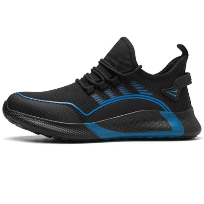 Maven Steel Toe Comfortable Safety Sneakers