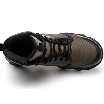Maven Steel Toe Comfortable Work Boots