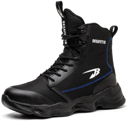 Maven Steel Toe Comfortable Work Boots