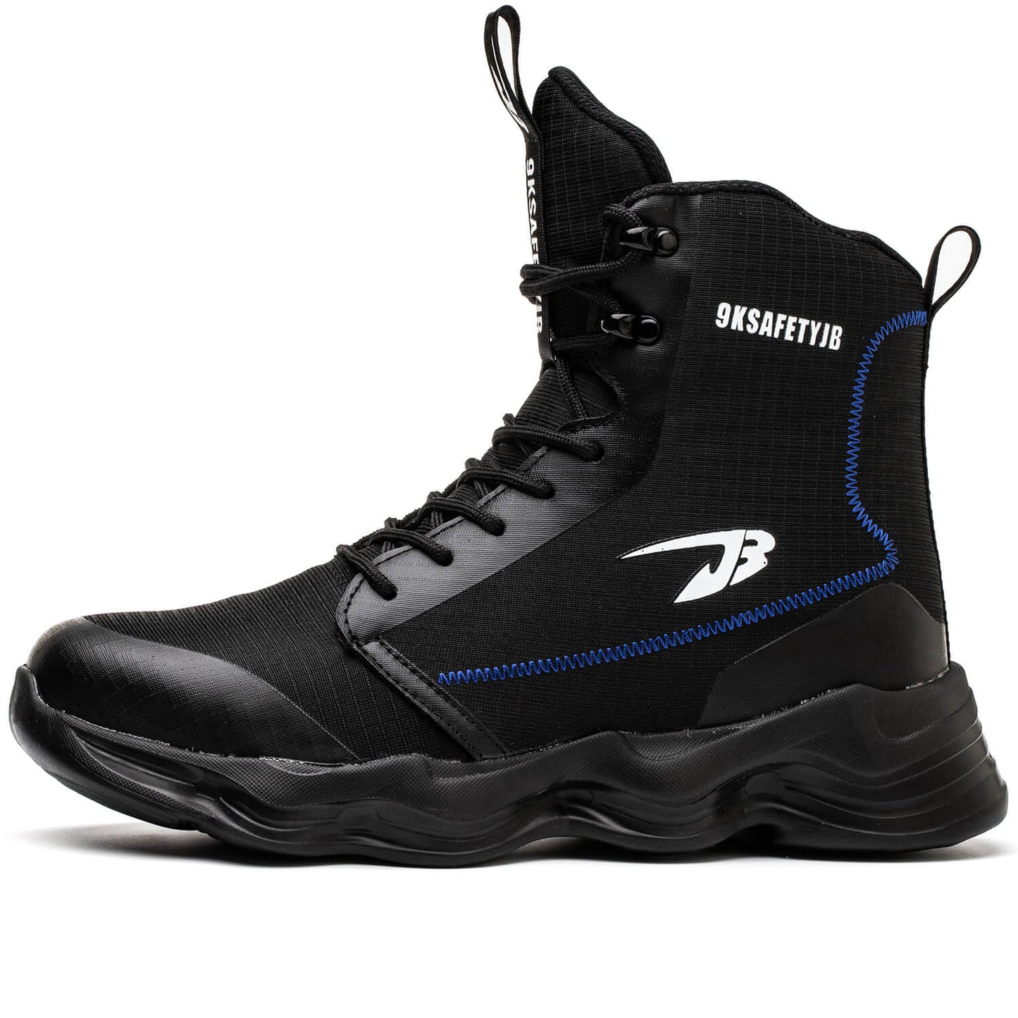 Maven Steel Toe Comfortable Work Boots