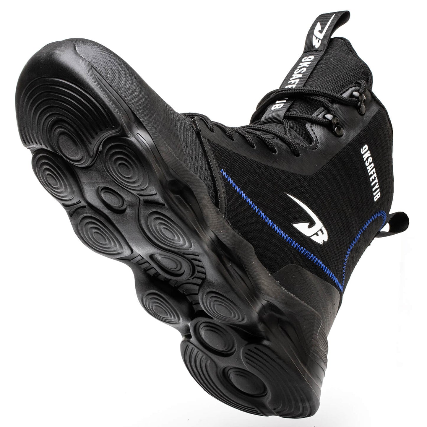 Maven Steel Toe Comfortable Work Boots