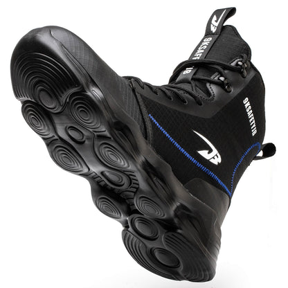 Maven Steel Toe Comfortable Work Boots