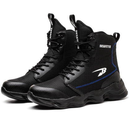 Maven Steel Toe Comfortable Work Boots
