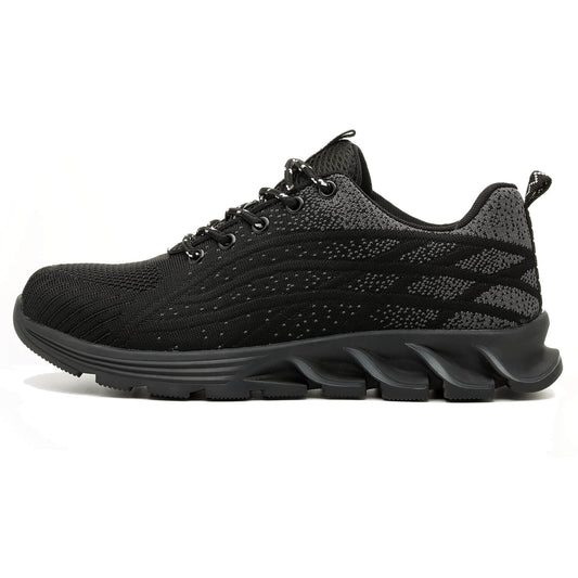 Maven Steel Toe Non-Slip Work Sneakers
