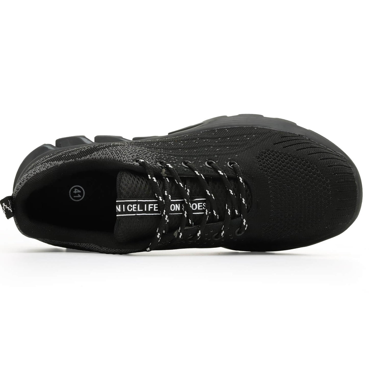 Maven Steel Toe Non-Slip Work Sneakers