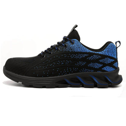 Maven Steel Toe Non-Slip Work Sneakers